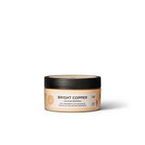 Maria Nila Color Refresh 300 ml - Vyživující barevná bomba obsahující dočasné barvicí pigmenty, které rychle osvěží barvu vlasů. 100% vegan. Bez sulfátů a bez parabenů. Naty Shop Bright Copper Hair Dye