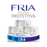 Intimní ubrousky pro intimní použití, Inhibitor zápachu, Gynekologicky testováno, Toaletní ubrousek, Dermatologicky testováno, Výhodné balení 120 ubrousků