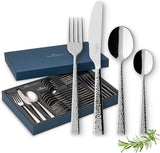 Sada příborů Villeroy & Boch Blacksmith až pro 6 osob, 24 kusů, nerezová ocel