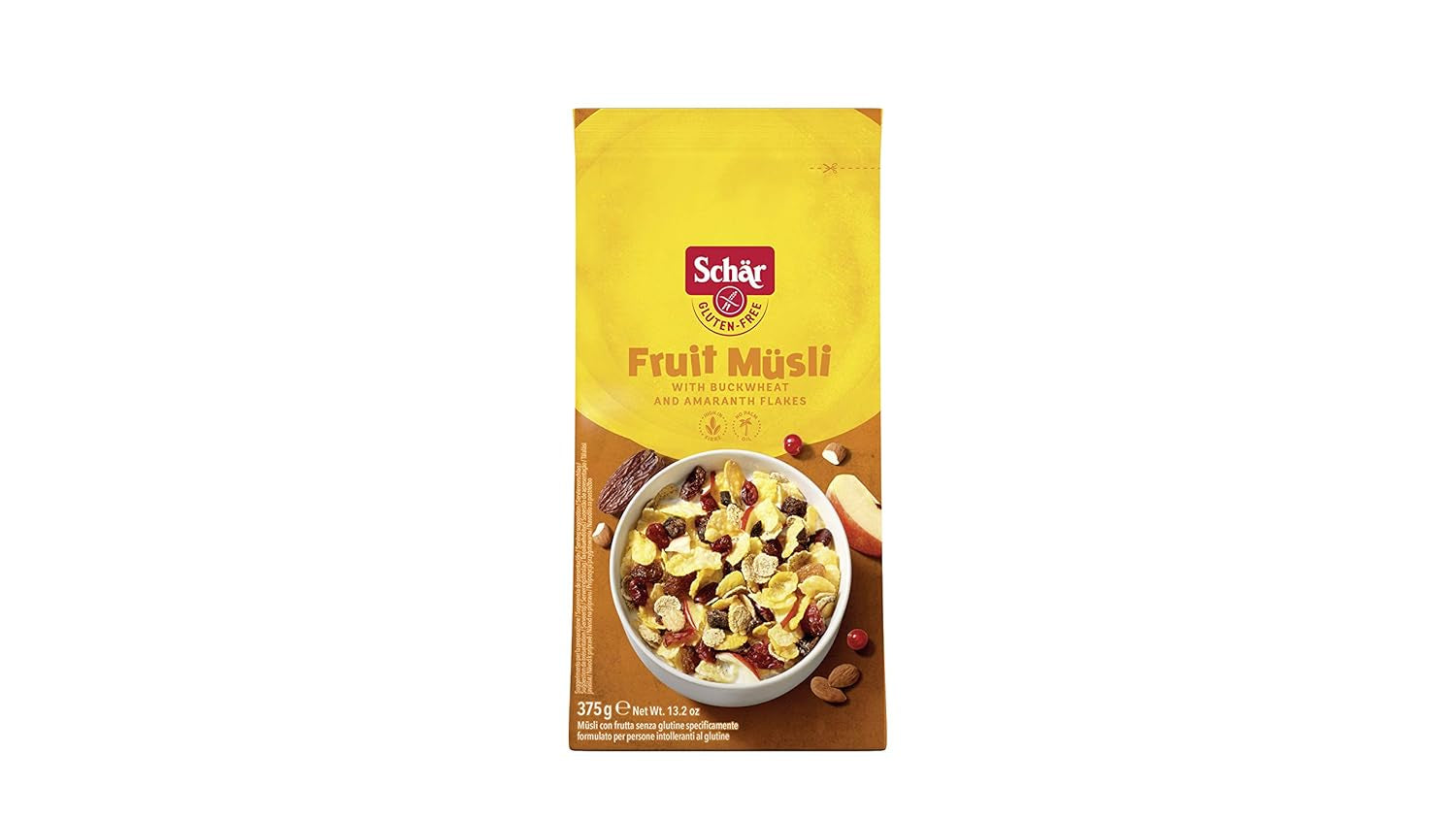 Früchtemüsli, 375 g Bal