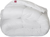 Abeil 4-sezónní přikrývka, bílá, polyester, bílá, 240 X 260 Cm Přikrývky a přikrývky Naty Shop 200 X 200 Cm