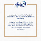 Baby Disney vlhčené ubrousky, 50 měkkých ubrousků, ideální pro každodenní čištění miminka, s Disney postavičkami, vyrobeno v Itálii, dermatologicky testováno