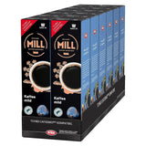 Mr & Mrs Mill Kaffee jemná Filterkaffee, kompatibilní s K-fee & Tchibo Cafissimo*, Stärke 3/6, 120 Kaffeekapseln