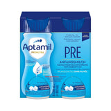Aptamil Pronutra Pre - Kojenecká výživa od narození - S rostlinnými oleji, bez palmového oleje - 6 x 4 x 200 ml (4800 ml)