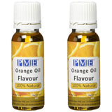 100% přírodní příchuť pomeranč, 25 ml příchutě Naty Shop 2 x 23 ml Pomeranč