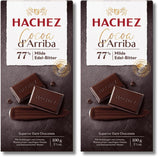 Hachez Cocoa Bar - Cocoa d'Arriba Bar Mango (1x 100 g)