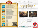 Kouzelnický svět Harry Potter Bradavické expresní puzzle Naty Shop