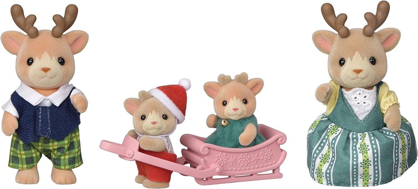 Sylvanian Families 5692 Rodina sobů