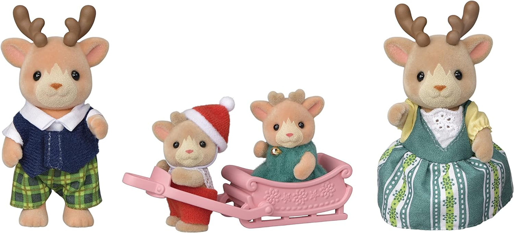 Sylvanian Families 5692 Rodina sobů