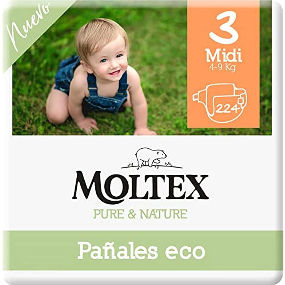 Pleny, velikost 3 (4-10 kg), 224 plen (4 pytle po 56 kusech)