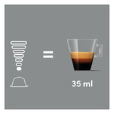 NESCAFÉ DOLCE GUSTO Ristretto Barista Kaffeekapseln 3er Pack (3 x 16 kapslí)