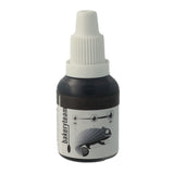 Potravinářské barvivo Bakeryteam Airbrush Black 20ml