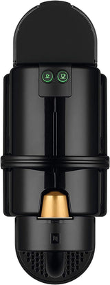 Nespresso kapslový espresso kávovar De'Longhi EN 80.B Inissia, vysokotlaká pumpa a funkce úspory energie, automatické vypnutí po 9 minutách, objem šálku na espresso a lungo, nádržka na vodu 0,7 l, černá