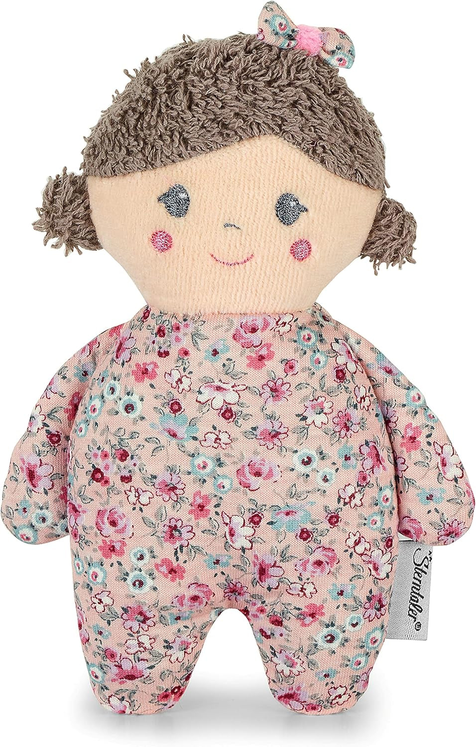 Sterntaler Amelie si hraje na panenku
