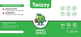 Twizzy, Koncentrované jablečné aroma, 30 ml Aromas Naty Shop