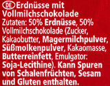 Mléčná čokoláda Arašídové hory (250 g)