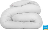 Přikrývka Soft Flex, polyester, bílá, 240 X 260 cm Přikrývky a přikrývky Naty Shop