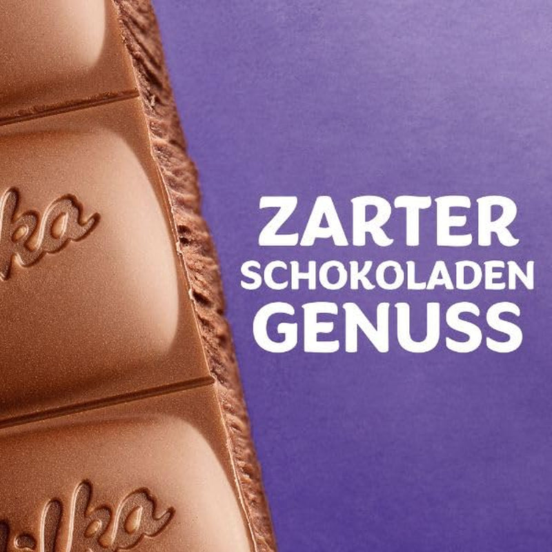 Milka Snowman Alpine Milk - Velké balení čokoládových figurek sněhuláků ve 3 modelech - 24 x 50 g