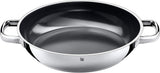 Servírovací/pečící pánev WMF Durado 28 cm indukce, nerezová ocel potažená Cromarganem, keramická povrchová úprava, hrnce a pánve vhodné do trouby Naty Shop Výchozí název
