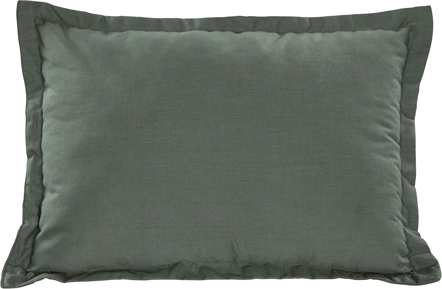 Cestovní polštář Trespass Sleepyhead, cestovní polštáře Uni Naty Shop Moss 1 balení (1 balení)