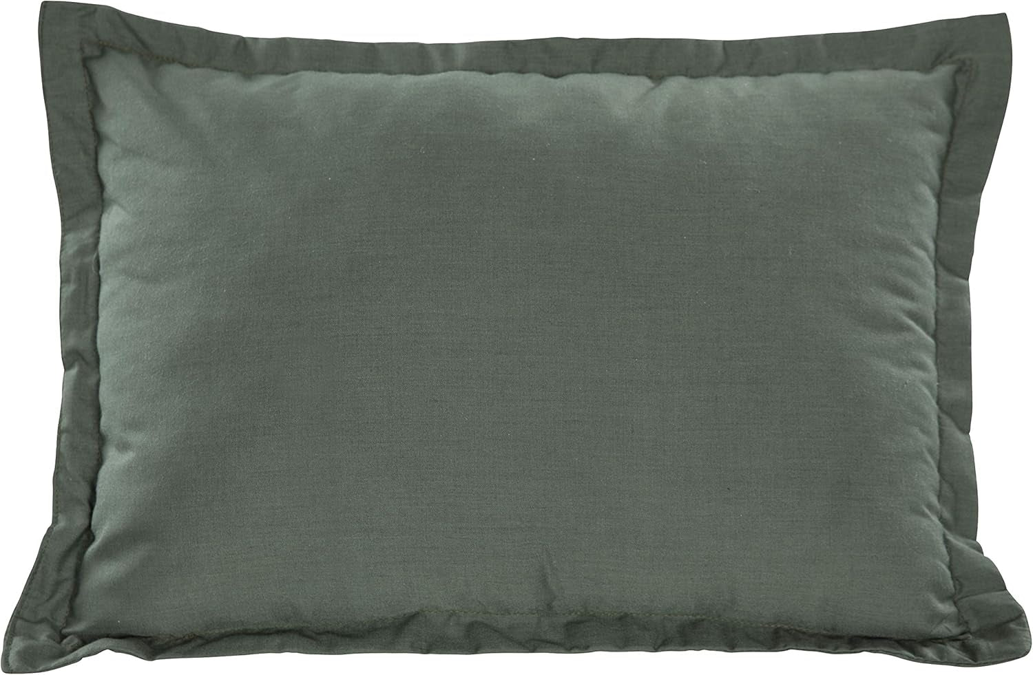 Cestovní polštář Trespass Sleepyhead, cestovní polštáře Uni Naty Shop Moss 1 balení (1 balení)