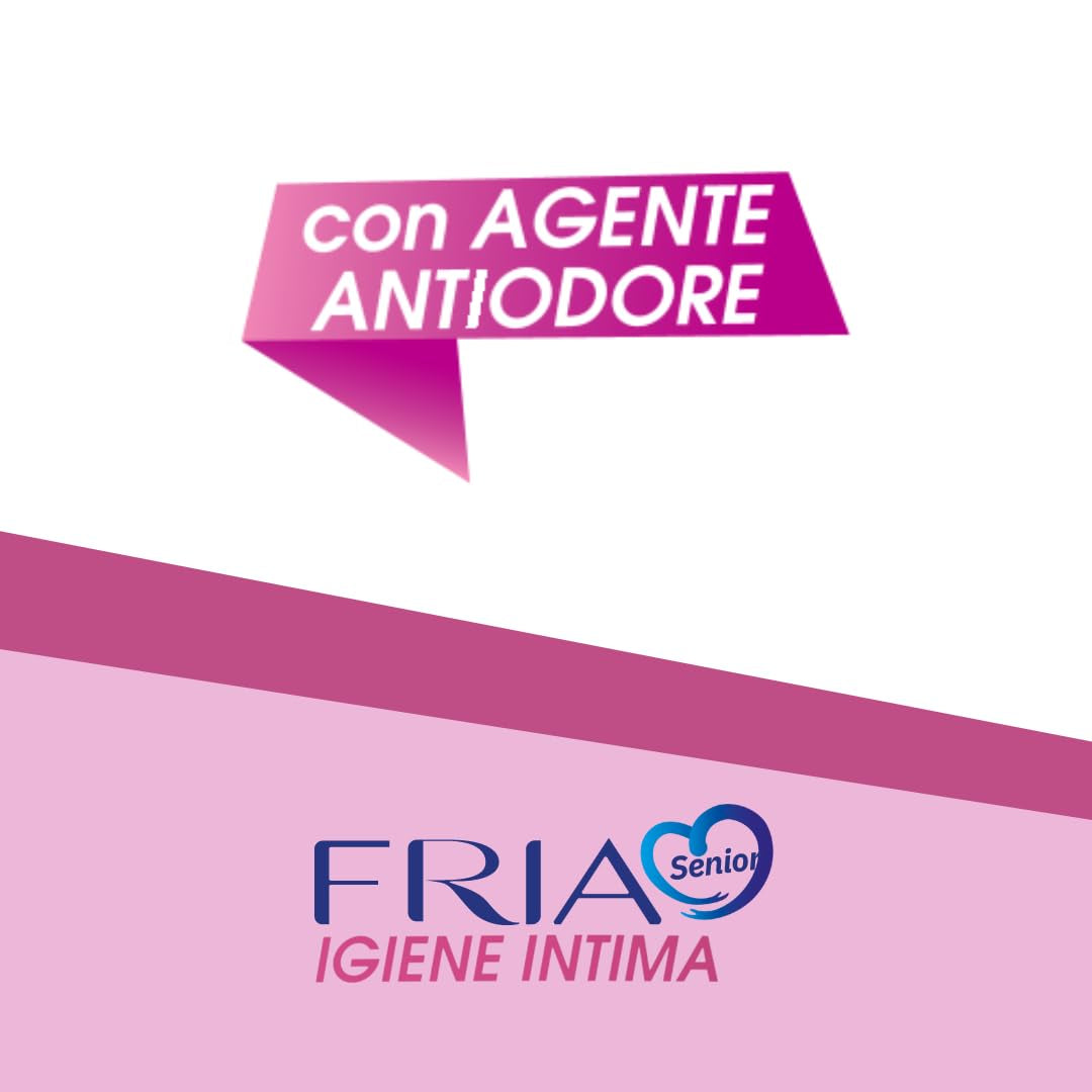 Fria Intima Senior hygienické vložky 60 kusů
