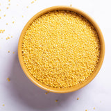 Jáhly bio Wholefood Earth 2 kg | Bez GMO | Vegan | Bohaté na vlákninu | Certifikované organické