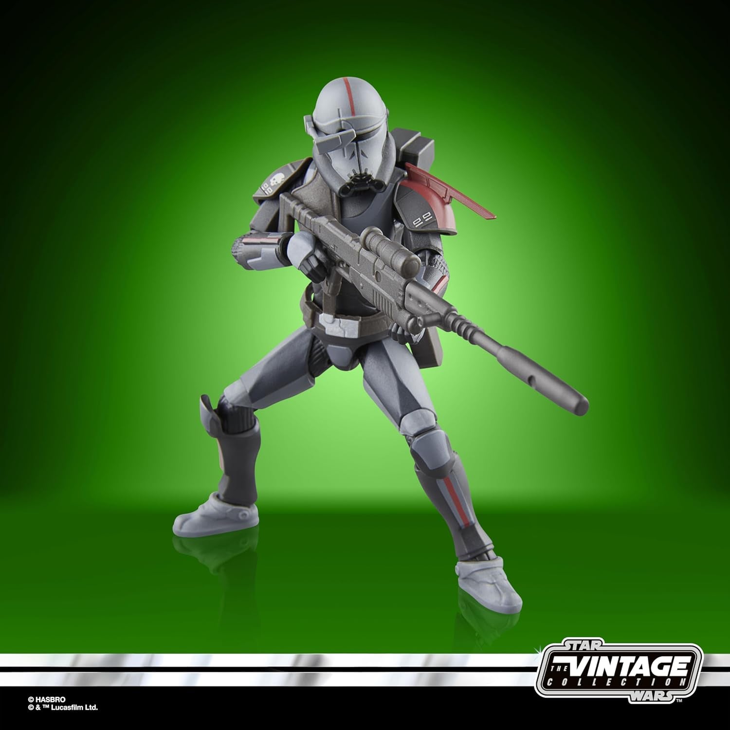 Star Wars Vintage Crosshair Collection, Star Wars: Bad Batch akční figurka ke sbírání (9,5 cm) Akční figurky Naty Shop