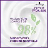 Permanentní barvicí pěna Perfect Mousse, 668 Hasellnuss Hair Dye Shop Naty Shop