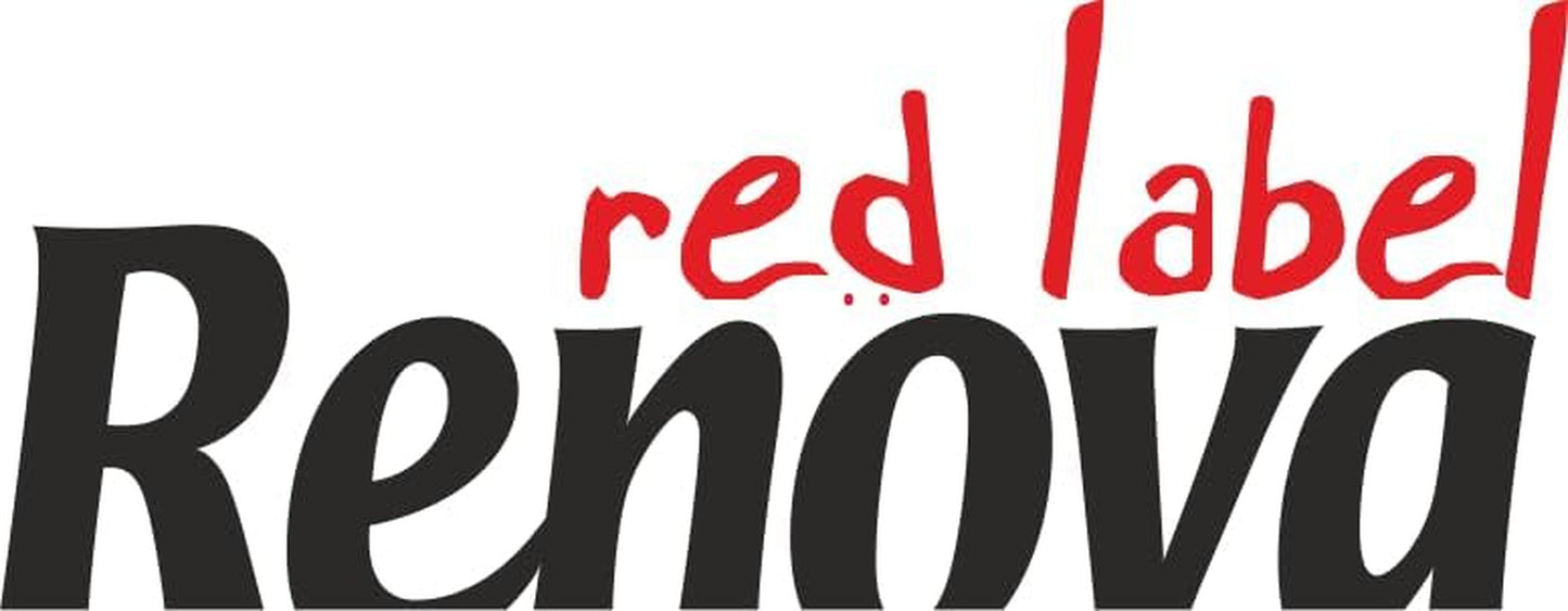 Papírové ubrousky Renova, Red Label Orange - 70 ubrousků
