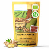 Naturalebio japonský čaj Sencha - 200 g Bio zelený čaj - 100% čistý a přírodní zelený čaj Sencha - sypané lístky z první sklizně - organický produkt vypěstovaný v Japonsku