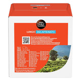 NESCAFÉ DOLCE GUSTO Lungo Decaffeinato kávové kapsle 3er Pack (3 x 16 kapslí)