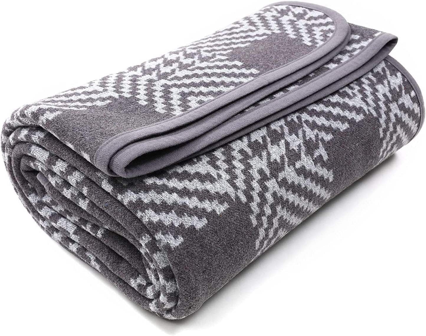 ACUSHLA 200,7X160 Cm, 1,7 Kg, Ãœberwurfdecke, Wolldecke, Warme Reisedecke, Strickdecke, Dekorativer Ãœberwurf, Decken Für Sofa, Stuhl, Gauč, Bett, Wohnzimmer,23 GeignetW, Camping All0