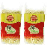 DIAMANTOVÉ instantní nudle bez vajec, instantní nudle z pšeničné mouky wok a přílohy – 1 x 500 g