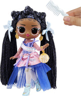 LOL Překvapení! Tweens Fashion Doll Series 3 - Panenka NIA Regal 15 cm s překvapeními: Extravagantní oblečení, doplňky a další. Skvělý sběratelský dárek pro chlapce a dívky 18+ 584087