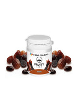Potravinářské barvivo práškové přírodní barvivo Fruity Line BORŮVKA 20G přírodní barvivo prášek do krémů poleva piškotového těsta v prášku potravinářské barvivo do nápojů želé