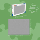 Ravensburger Puzzle 16718 - Znamení zvěrokruhu - 3000 dílkové puzzle pro dospělé a děti od 14 let Puzzle Naty Shop