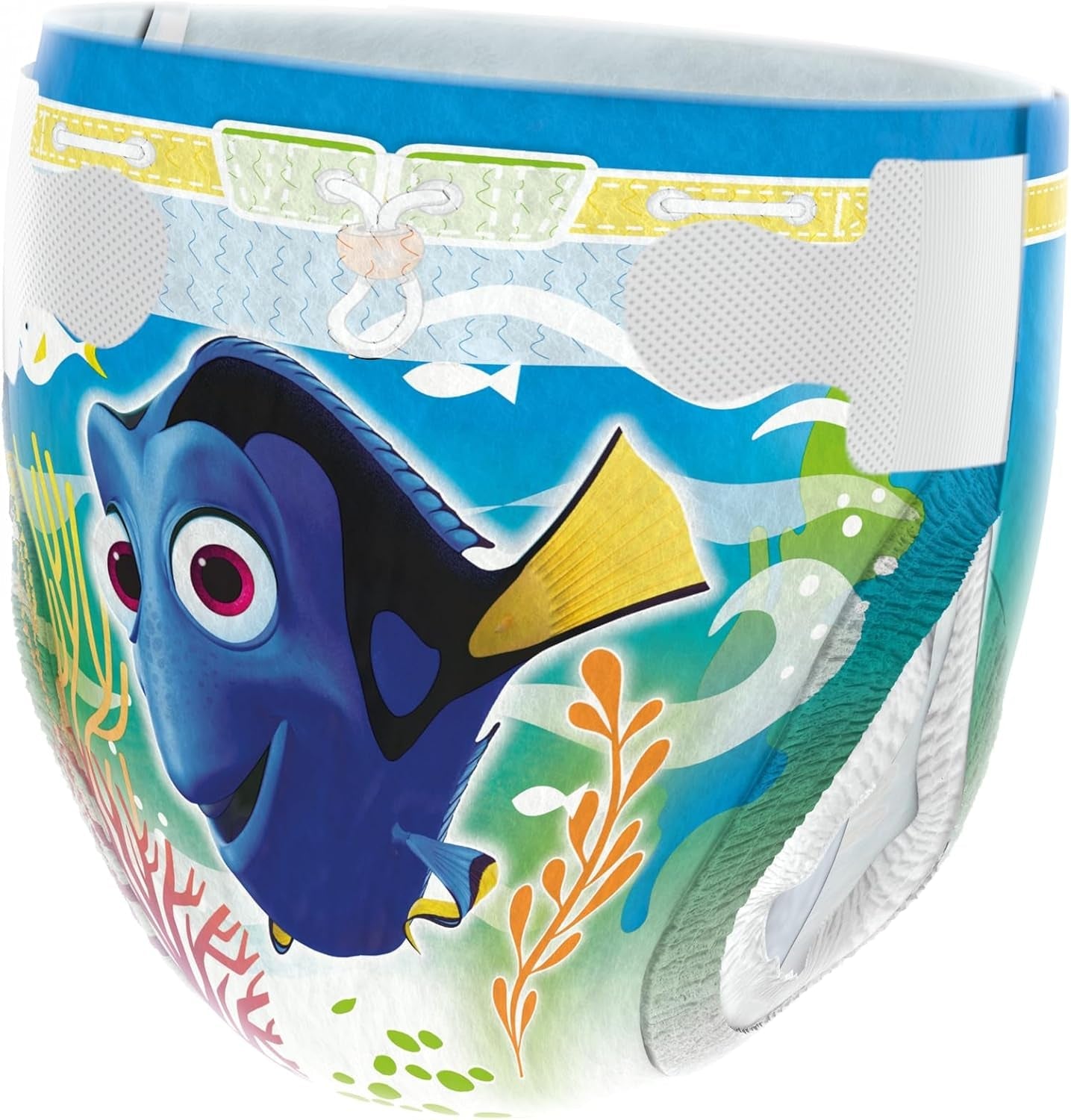 Jednorázové plenky Huggies Little Swimmers Velikost 2-3 - 36 Kalhotky celkem