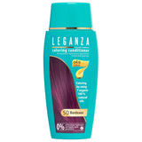 Leganza Natural Balm Hair Dye Color 71 Café Latte | Barva na vlasy bez amoniaku | Obohaceno o 7 přírodních olejů | 150 ml Naty Shop 50 Bordeaux barva na vlasy