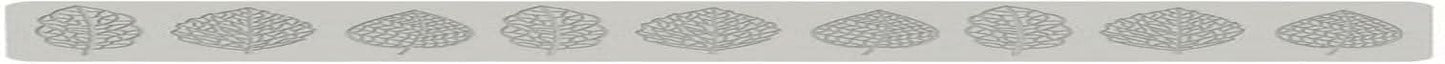 Silikonová zahradní krajková podložka 400 mm x 80 mm Kitchen Naty Shop