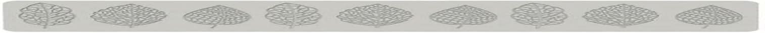 Silikonová zahradní krajková podložka 400 mm x 80 mm Kitchen Naty Shop