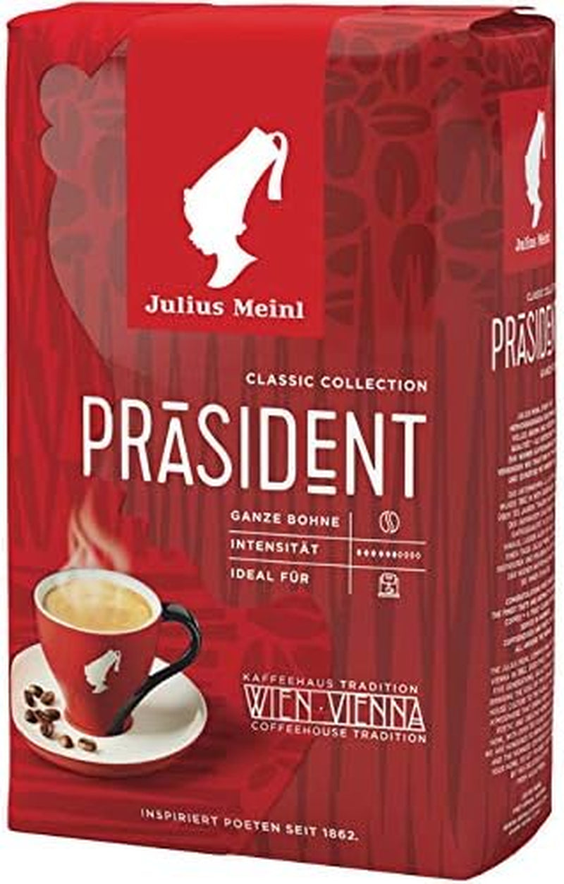 President, Fazole celé - 500g - 6x
