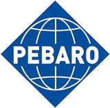 Pebaro Donau Elektronik _M880 3D Puzzle domeček pro panenky s nábytkem, 30 x 30 x 30 cm, přírodní