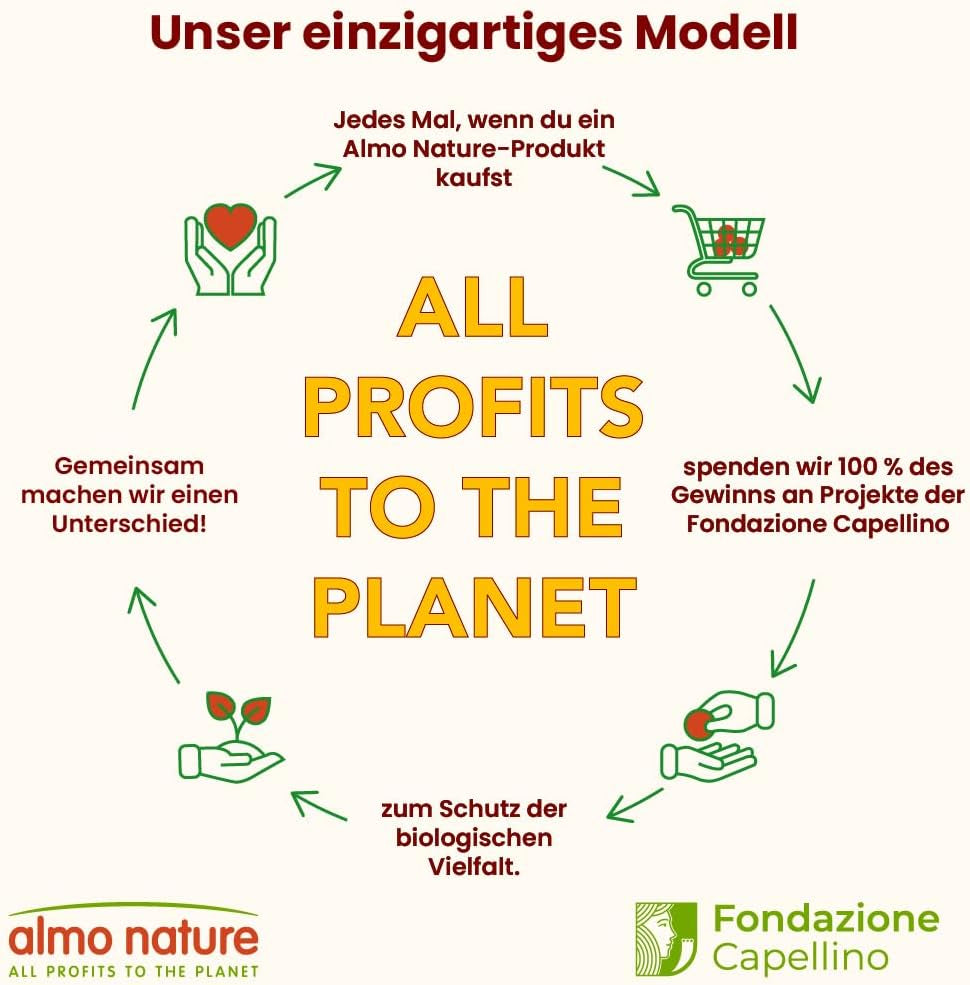 Almo Nature Daily - Mokré krmivo pro kočky - tuňák a losos - 70 g, balení 30 ks
