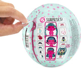 Sběratelské panenky LOL Surprise pro dívky - S 15 různými překvapeními a účesy - #Hairvibes Dolls