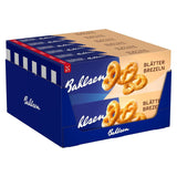 Bahlsen listové těsto - 12 ks - karamelizované listové těsto ve tvaru preclíku (12 x 100 g)