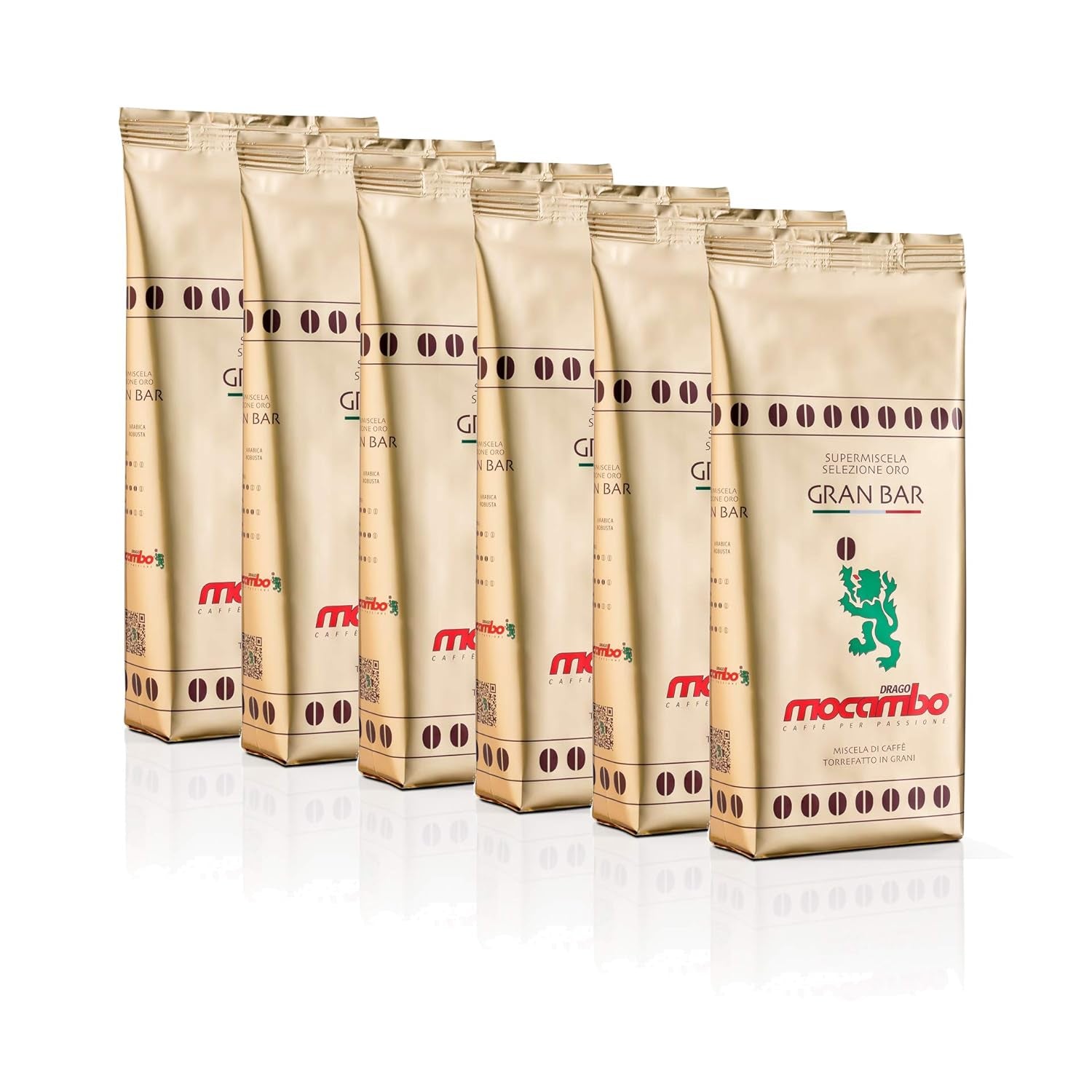 Gran Bar 6x 1000g fazolí