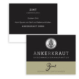 Ankerkraut Zimt, gemahlen, 75 g v Korkenglas
