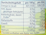 Připraveno z bio hovězího masa, 125 g