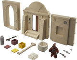 Star Wars The Streets of Mos Eisley Vintage kolekce Star Wars: Nová naděje Sada akčních figurek (měřítko figurky 9,5 cm) Akční figurky Naty Shop Výchozí název